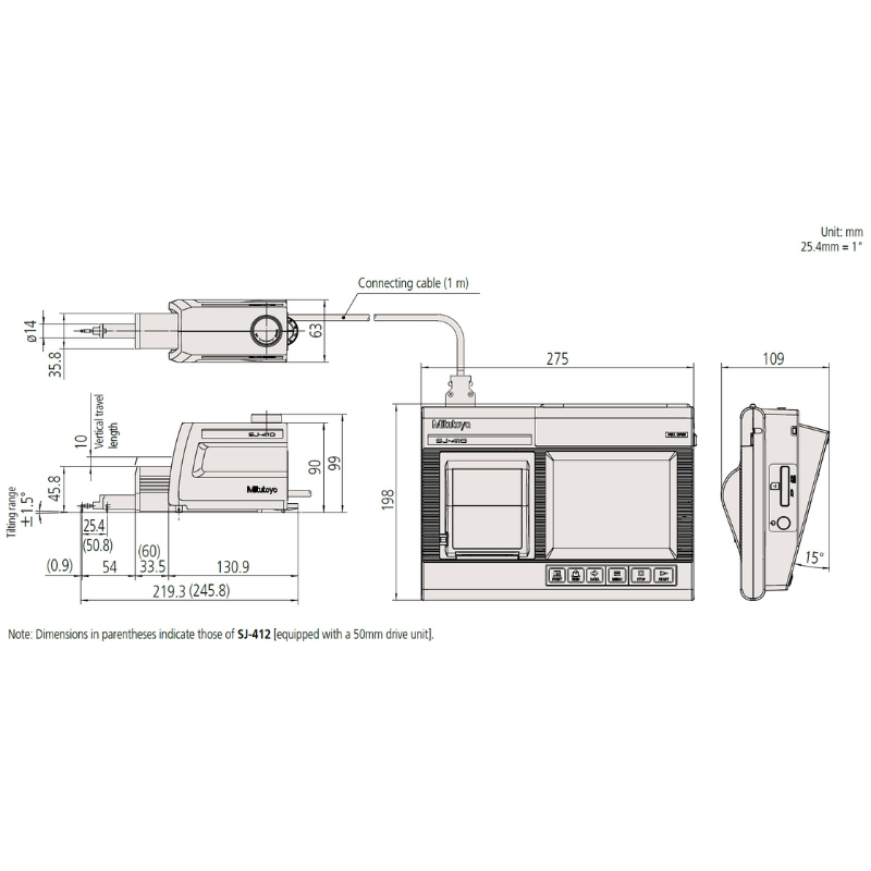 jeoro roughness tester sj-410 (3)