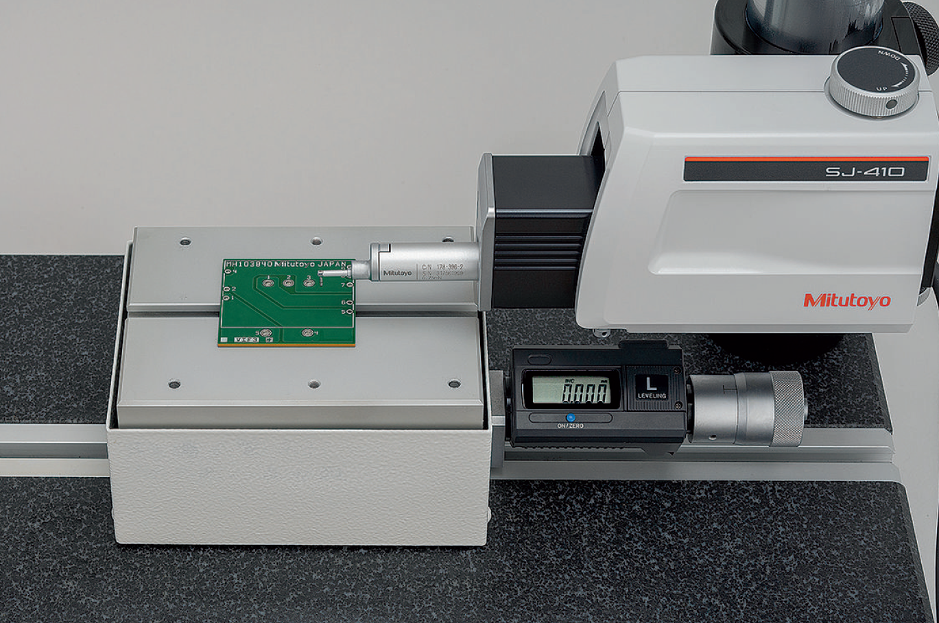 jeoro roughness tester sj-410 detail (3)