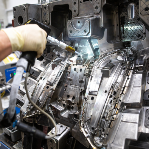 Tooling and Mold Inspection